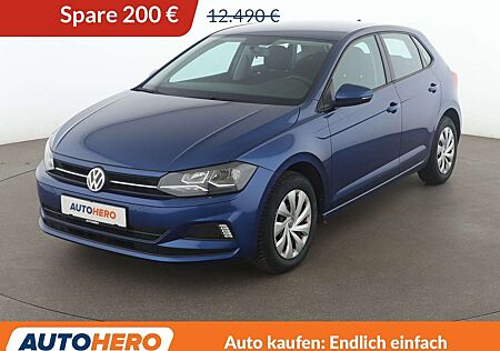 VW Polo Volkswagen 1.0 Comfortline*LIMITER*PDC*KLIMA*