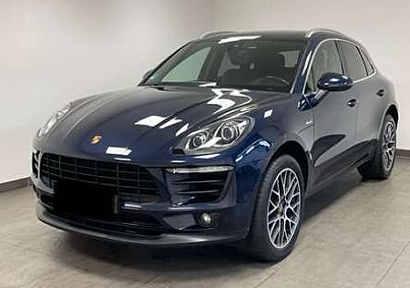 Porsche Macan S Diesel PDK