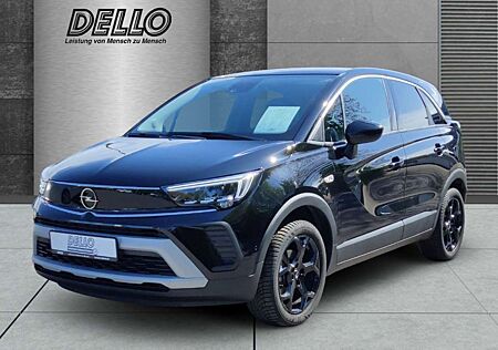 Opel Crossland Elegance Turbo 1.2 Allwetter Navi LED Apple CarPla