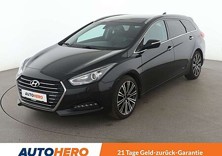 Hyundai i40 1.7 CRDi Premium Blue *NAVI*TEMPO*BI-XENON*CAM*PDC