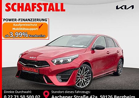 Kia Cee'd Ceed / GT 1.6T-GDI Automatik Navi Carplay Tempomat Kamera
