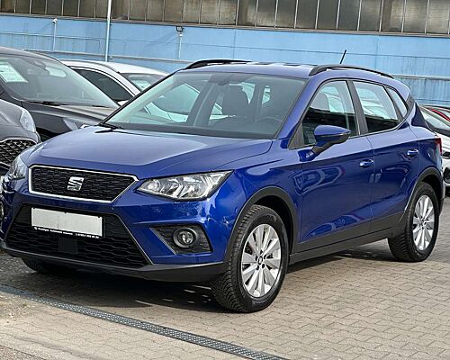 SEAT Arona 1.0TSI*TüV Neu*Klimaauto*PDC*Tempo*FULL-Link