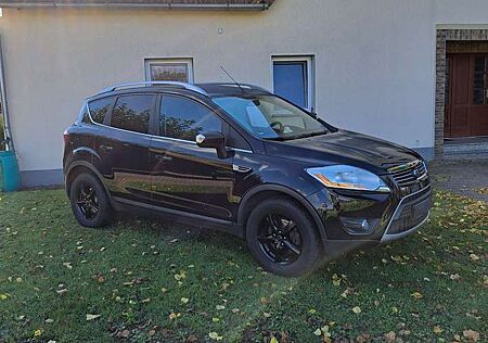Ford Kuga 2.0 TDCi 4x4 Trend