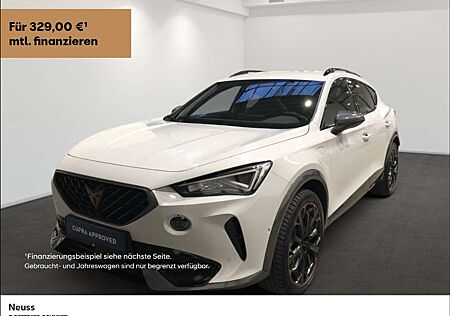 Cupra Formentor VZ HYBRID AHK SITZHEIZUNG EINPARKHILFE NAVI