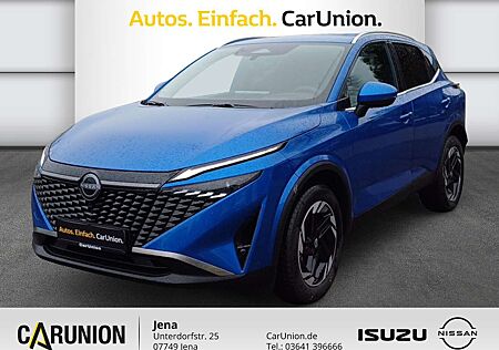 Nissan Qashqai MY24 1.3 DIG-T MHEV 140 PS MT 4x2 N-Connecta Komfort+Winter Pak.