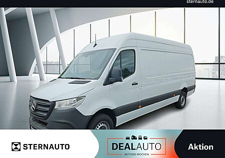 Mercedes-Benz Sprinter 317 CDI Kasten Hochdach Lang