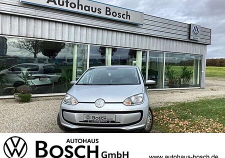 VW Up Volkswagen ! move 1.0 Navi Klima 4-türig