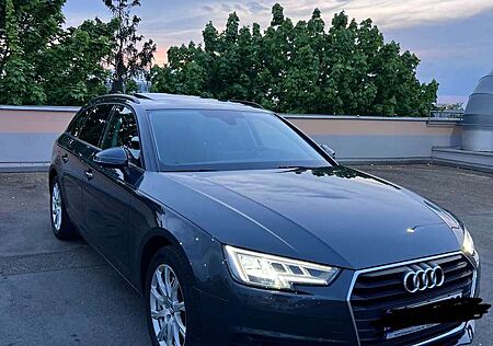Audi A4 40 TDI basis