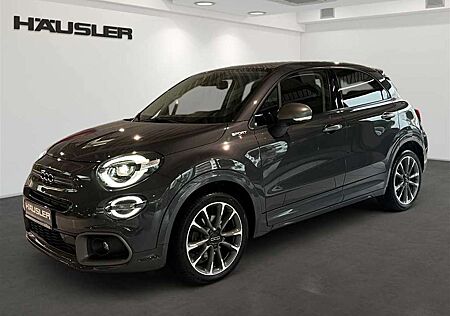 Fiat 500 X Mild-Hybrid Sport mit SHZ*Klima*Leder