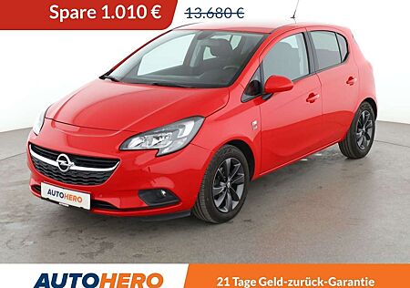 Opel Corsa 1.4 120 Jahre Aut.*TEMPO*CAM*PDC*SHZ*LIM*