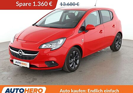 Opel Corsa 1.4 120 Jahre Aut.*TEMPO*CAM*PDC*SHZ*LIM*