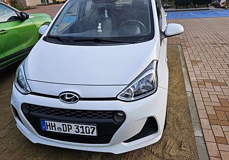 Hyundai i10 1.0 Classic