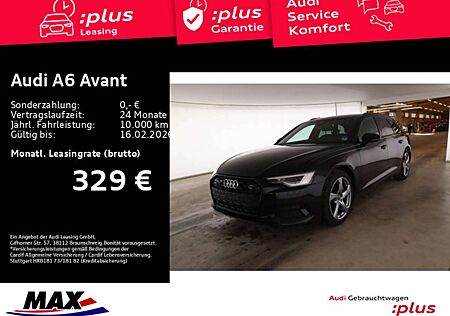 Audi A6 45 TDI QUATT ADVANCED MATRIX+AHK+KAMERA