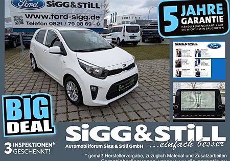 Kia Picanto 1.0 Edition Dream Team NAVI*KLIMAAUT*SHZ