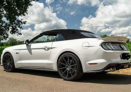Ford Mustang Convertible 5.0 Ti-VCT V8 Aut. GT