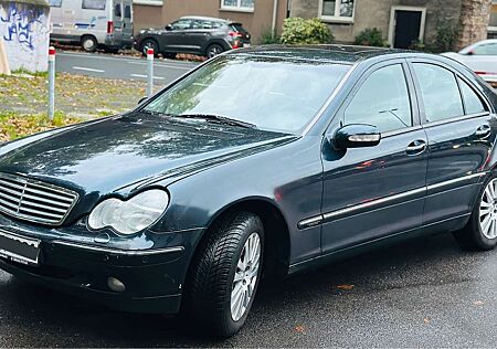 Mercedes-Benz C 180 Elegance w203
