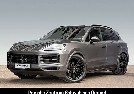 Porsche Cayenne HD-Matrix HA-Lenkung Head-Up Sitzbelüftung