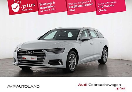 Audi A6 Avant 35 TDI S tronic sport | MMI NAVI+ |