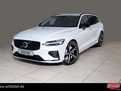 Volvo V60 T6 Plus Dark Business-Paket ACC Plug-In Hybrid AWD