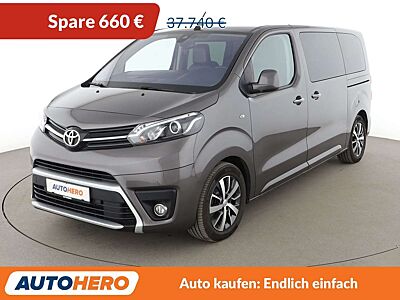 Toyota Proace 2.0 D-4D L1 Executive Aut.*NAVI*TEMPO*CAM*PDC*SHZ*