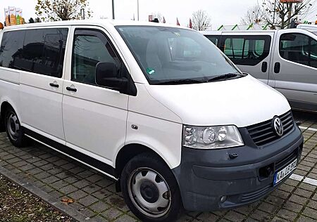 VW T5 Caravelle Volkswagen Caravelle Kurz Autm. DPF Trendline