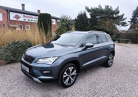 Seat Ateca 2.0TDI DSG Xcellence*Navi,Kamera,Panorama,LED,SHZ*