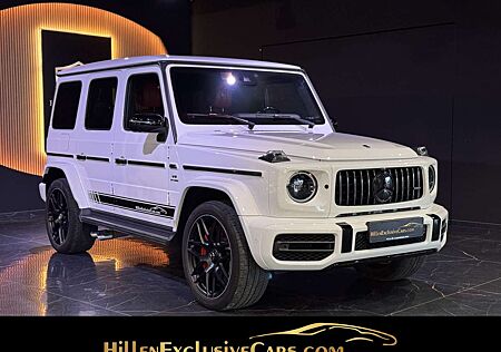 Mercedes-Benz G 63 AMG Dt. Auto Burmester*Sitzklima*Distronic