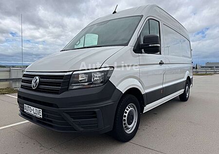 VW Crafter Volkswagen 35TDI*MITTEL-HOCH*KLIMA*NAVI*KAMERA*TEMP