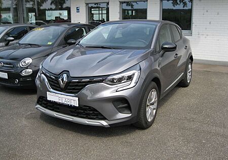 Renault Captur Life 0,9L 66Kw Klima-ZV-Navi-Pdc