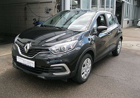 Renault Captur Life 0,9L 66Kw Klima-ZV-Navi-Pdc