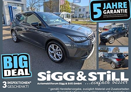 Seat Arona 1.0 TSI FR LED*NAV*KLIMAAUT*SHZ*PDC*VIRTUAL