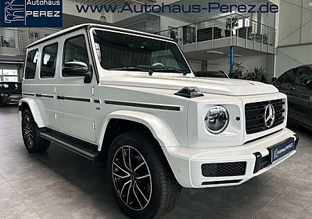 Mercedes-Benz G 500 AMG NIGHT-MAGNO-MASSAGE-FOND ENTERTAIN.