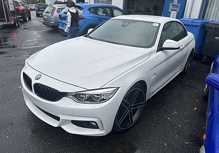 BMW 425 d M Sport SHADOW AT LEDERLED