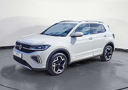 VW T-Cross Volkswagen R-Line 1.5 l TSI ACT OPF 7-Gang-Doppel