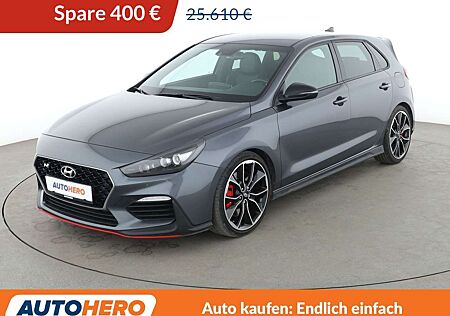 Hyundai i30 2.0 TGDI N Performance *NAVI*CAM*SHZ*LHZ*TEMPO*ALU