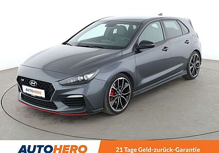 Hyundai i30 2.0 TGDI N Performance *NAVI*CAM*SHZ*LHZ*TEMPO*ALU
