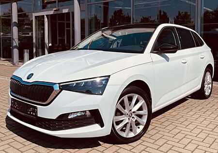 Skoda Scala 1.6 TDI Style LED/VIRTUELL/PANORAMA/LEDER