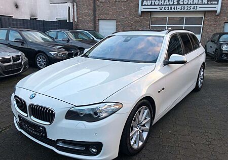 BMW 520 d Touring Luxury Sportsitze