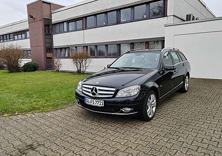 Mercedes-Benz C 220 CDI Avantgarde Kombi Diesel Automatik TÜV Neu