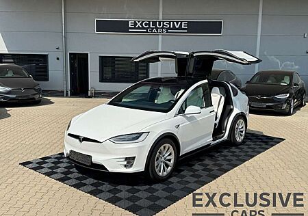 Tesla Model X 100D | CCS | WHITE SEAT | 7SEATER |