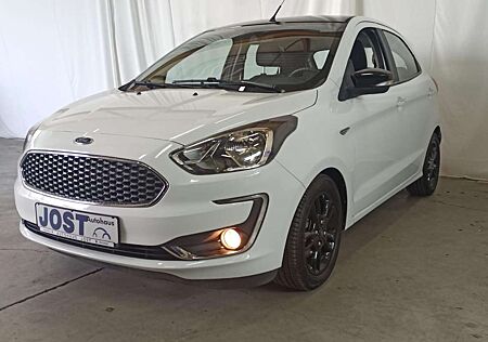 Ford Ka /+ /+ 1.2 Black & White AHK SHZ