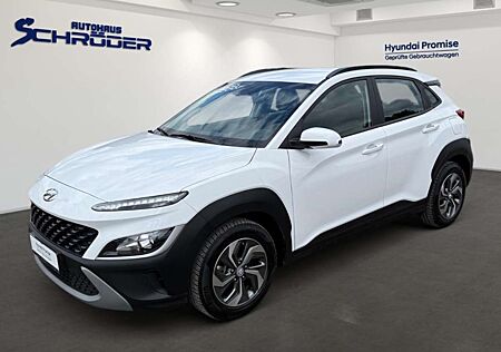 Hyundai Kona 1.6 Hybrid Select Winterpaket Allwetterreifen