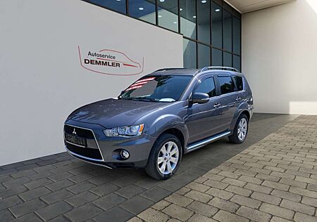 Mitsubishi Outlander 2.2 BI-Xenon 4WD, AHK, Klimaautomatik