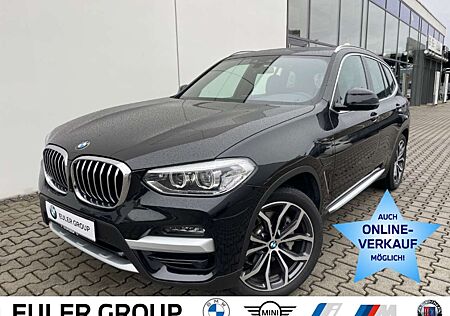 BMW X3 xDrive 30e xLine PANO Parkass+ DriveAss HiFi