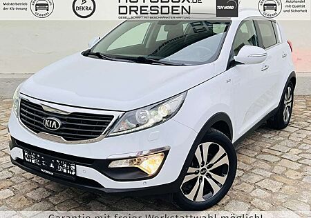 Kia Sportage 2.0 4WD +AHK+NAVI+PANO+SHZ+XENON+