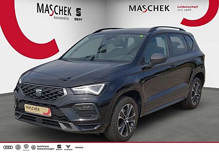 Seat Ateca FR-Line 2.0 TDI DSG Navi RearView Keyless Sitzh