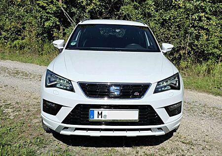 Seat Ateca FR 1.5 TSI 110kW ACC, Navi, Beats, LED, DAB