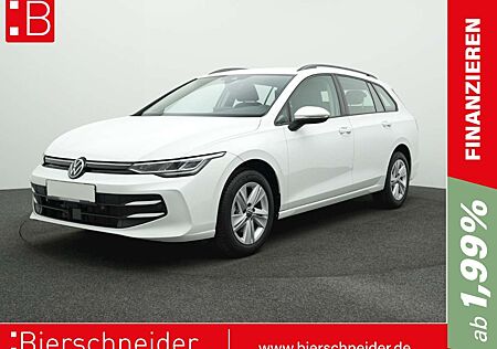 VW Golf Variant Volkswagen 8 1.5 TSI Life AHK KAMERA LED DIGI. APP-CONNECT