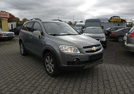Chevrolet Captiva 2.0 4WD 7 Sitzer Automatik LT Exclusive
