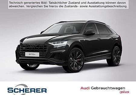 Audi Q8 55 TFSIe quattro tiptronic S LINE B&O AHK